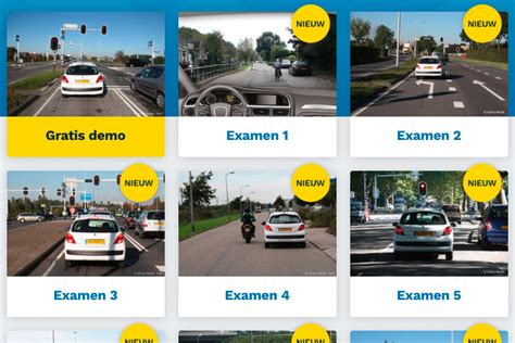 auto theorie examen oefenen gratis|Gratis Auto Theorie Oefenen 